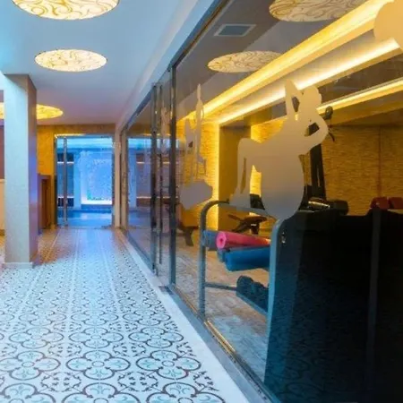 Apartamento Best 20. Alanya